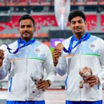 Asian Games 2026 javelin throw results