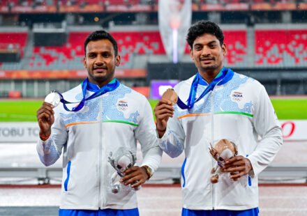 Asian Games 2026 javelin throw results