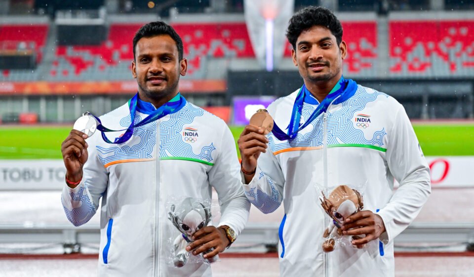 Asian Games 2026 javelin throw results