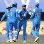 India vs West Indies live score; India vs West Indies 2nd ODI 2026; IND vs WI scorecard; India vs West Indies result; India playing XI; West Indies playing XI; Shubman Gill 223; Rohit Sharma 101; India vs West Indies highlights; India vs West Indies Guwahati; IND vs WI 2nd ODI scorecard;