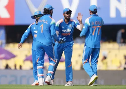 India vs West Indies live score; India vs West Indies 2nd ODI 2026; IND vs WI scorecard; India vs West Indies result; India playing XI; West Indies playing XI; Shubman Gill 223; Rohit Sharma 101; India vs West Indies highlights; India vs West Indies Guwahati; IND vs WI 2nd ODI scorecard;
