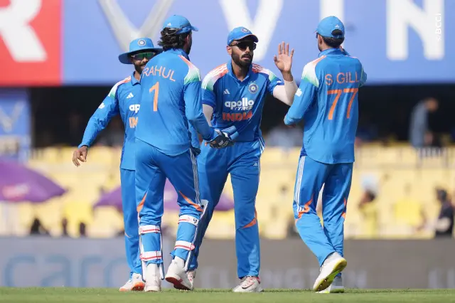 India vs West Indies live score; India vs West Indies 2nd ODI 2026; IND vs WI scorecard; India vs West Indies result; India playing XI; West Indies playing XI; Shubman Gill 223; Rohit Sharma 101; India vs West Indies highlights; India vs West Indies Guwahati; IND vs WI 2nd ODI scorecard;