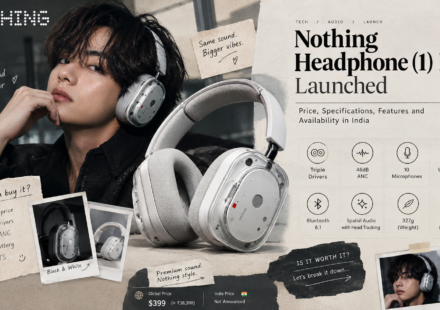 Nothing Headphone 1 Pro, Nothing Headphone 1 Pro price in India, Nothing Headphone 1 Pro launch, Nothing Headphone 1 Pro specifications, Nothing Headphone 1 Pro features, Nothing Headphone 1 Pro battery, Nothing Headphone 1 Pro ANC, Nothing Headphone 1 Pro V BTS, Nothing Headphone 1 Pro India, Nothing Headphone 1 vs Headphone 1 Pro, Nothing headphones, best premium headphones India