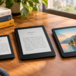 New 2026 Kindle, Kindle Paperwhite and Kindle Colorsoft e-readers