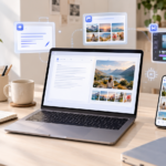 AI content creation workflow for creators