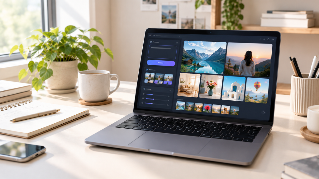 AI image generation tools for creators