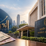 Reserve Bank of India building representing the October 2026 RBI MPC repo rate decision