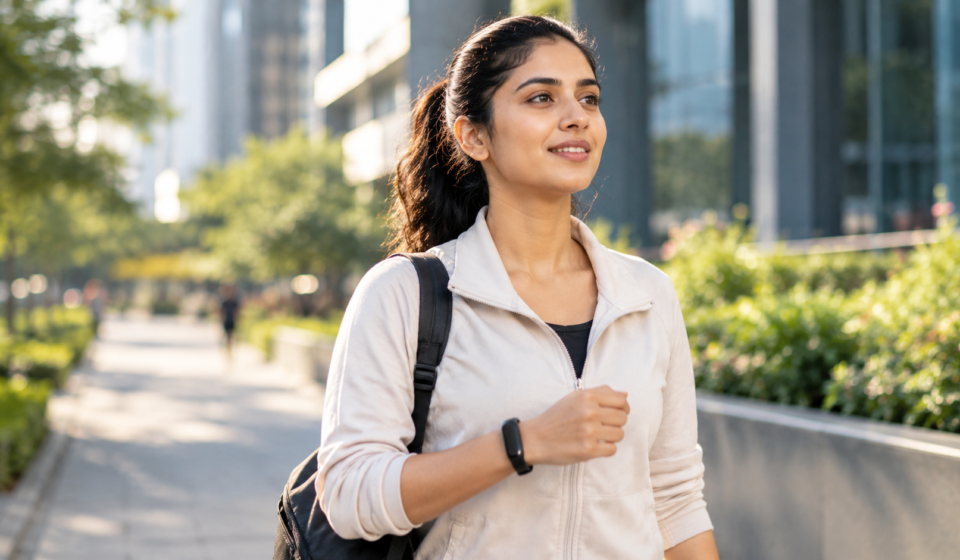 Fitbit Air screenless fitness tracker in India