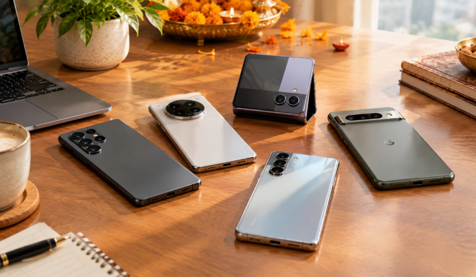 Upcoming smartphone launches in India October 2026